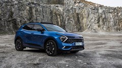 Kia Sportage CRDi is a welcome addition to the model line-up. Source: Supplied