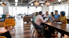 How coworking spaces can boost local economies