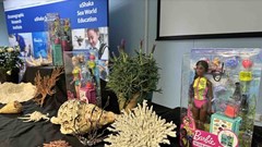 The new doll is available nationwide. Source: Supplied.