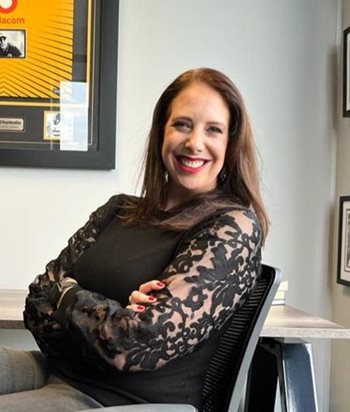 Carrie Delaney, newly appointed managing director at Mscsports