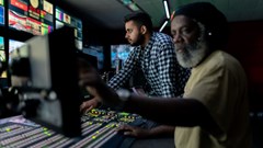 Technology convergence is transforming the workplace. Source: Thisisengineering/Unsplash