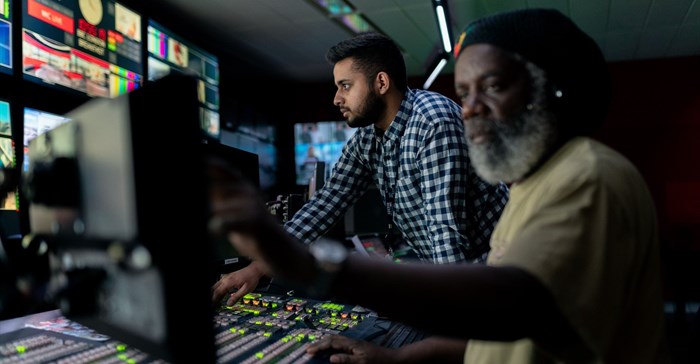 Technology convergence is transforming the workplace. Source: Thisisengineering/Unsplash