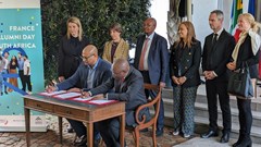 Schneider Electric signs MoUs to accelerate energy training, research