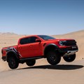 Ford Ranger Raptor has sold well in SA. Source: Supplied