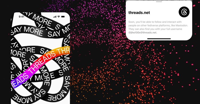 Threads by Instagram. Source: Supplied