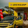 Thinking 'out of the box' inspires Dunlop-backed taxi tyre fitment centre