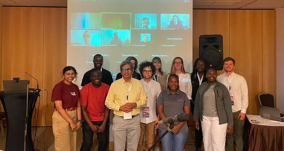 SADiLaR celebrates successful 4th Rail workshop in Croatia