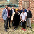 Launch of the Eastern Cape Cannabis & Hemp Training Academy in partnership with Hlomla Multi Services and supported by Training Force (Pty) Ltd and Funda Lula. Image source: