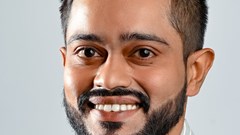 Sashin Sookroo, chief executive officer of FNB Connect.