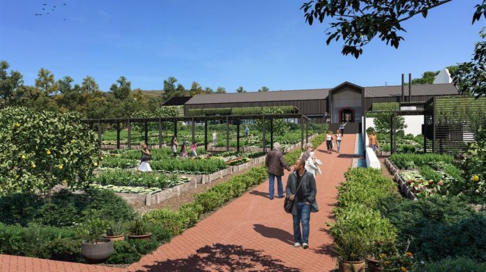 Newinbosch is currently being enrolled for four green building certifications. Source: Supplied