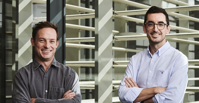 Claude Hanan and Luke Jedeikin are behind Bash and Superbalist. Source: Supplied.