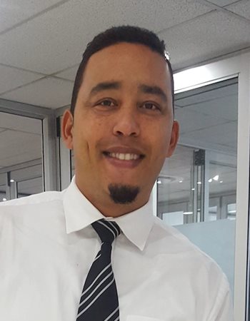 Arnold February, regional investment manager at Business Partners Limited