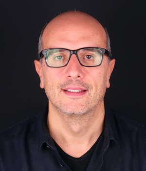 Massimo Capoccia, chief innovation officer at Infor