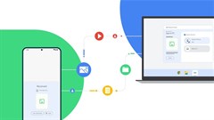 Android Nearby Share comes to Windows. Source: Google