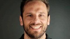 #BehindtheSelfie: Grant Pleming, managing director of The Racket Club