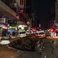 1 killed, 48 injured following explosion in Joburg CBD