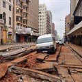 CoJ engineers identify 3 potential causes of Joburg CBD explosion
