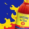 Source: FB Lousiana rand Hot Sauce