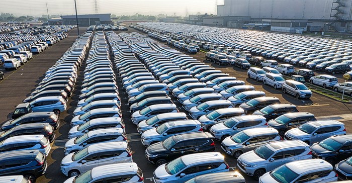 Automotive manufacturing returning to previous levels. Source: Pexels