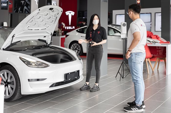 Automotive industry has learnt lessons from chip shortage