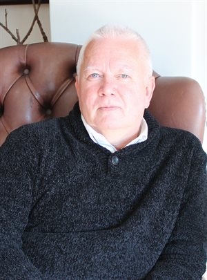 Brent Townes, commercial property chief operating officer for Lew Geffen Sotheby’s International Realty. Source: Supplied