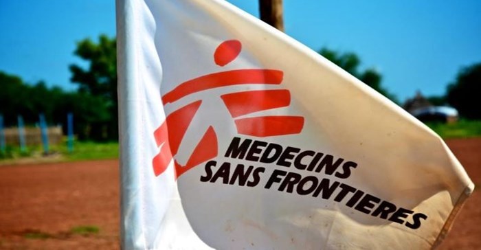 Source: MSF Southern Africa.