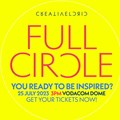 The Creative Circle Full Circle: Happening today!