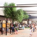 Mompati Mall in the North West nears completion