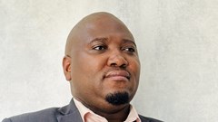 Nkosodumo Mfini is the managing director of Superfoods. Source: Supplied.