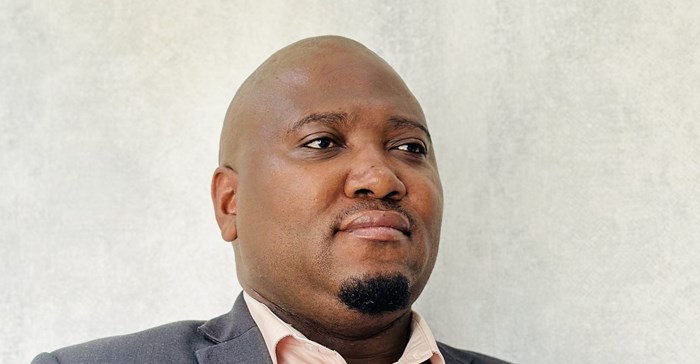 Nkosodumo Mfini is the managing director of Superfoods. Source: Supplied.