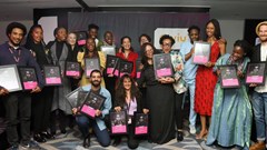 The winners were announced on Monday. Source: Supplied.