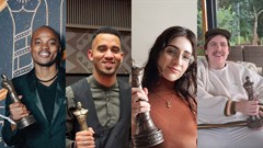 Afda win 3 awards at 10th Annual Simon 'Mabhuna' Sabela Awards