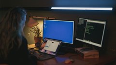 Hackers are not lone technical experts anymore. Source: Cottonbro Studios/Pexels