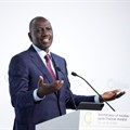File photo: William Ruto, President of Kenya, speaks during a joint press conference with Kristalina Georgieva, Managing Director of the International Monetary Fund, French President Emmanuel Macron, US Treasury Secretary Janet Yellen and World Bank President Ajay Banga at the end of the New Global Financial Pact Summit, Friday, 23 June 2023 in Paris, France. Lewis Joly/Pool via Reuters/File Photo