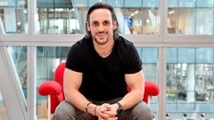 Ryan Mer, CEO eftsure Africa. Source: Supplied