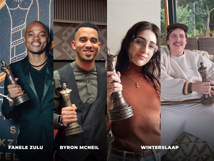 Afda win 3 awards at 10th Annual Simon 'Mabhuna' Sabela Awards