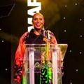 Image supplied. Khensani Nobanda, 2023 IAB South Africa Bookmark Awards jury president at the recent Bookmarks Awards event