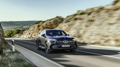 On test: Mercedes-Benz GLC. Source: Supplied