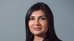 Roxana Ravjee is Dentsu SA's CEO. Source: Supplied.