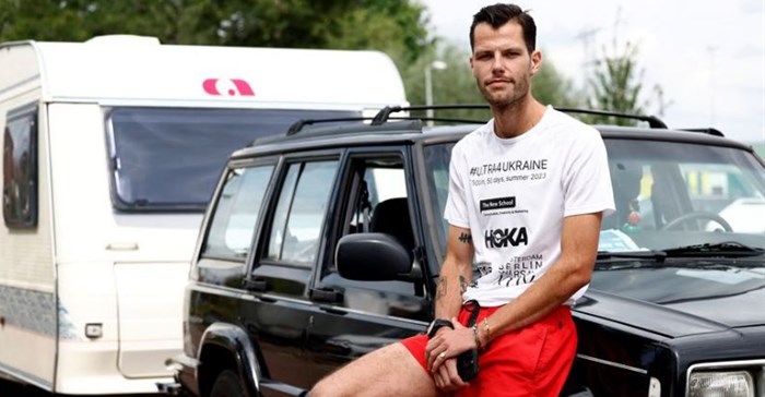 Source: Dutch runner Boas Kragtwijk.