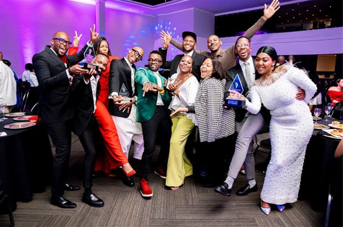 DNA Brand Architects win Prism 'Best Large PR Consultancy of the Year'