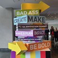 SA Innovation Summit. Source: Lindsey Schutters