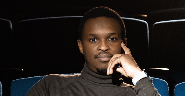 Source: Supplied. HealthDart co-founder and chief executive officer, Njabulo Skhosana.