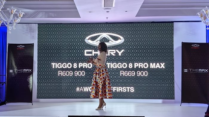 Tiggo 8 series pricing.