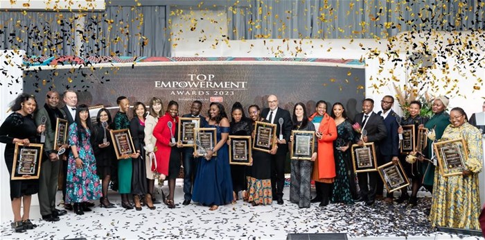 Top Empowerment Awards 2023 celebrates South Africa's transformation pioneers