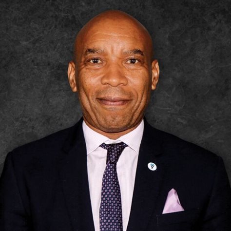 Alfred Ramosedi, FCMA, CGMA, CIMA council member