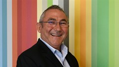 Chris Blair, CEO at 21st Century