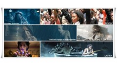 What to watch on the big screens this August