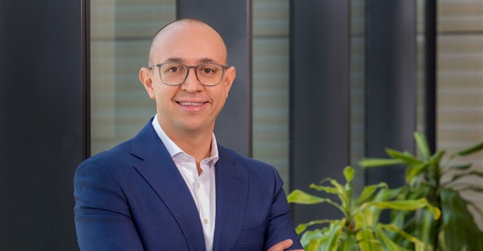 Source: Supplied. Boehringer Ingelheim's new general manager and head of Human Pharma, César Nieto.