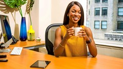 The Short Term. The Long Term. The Intern